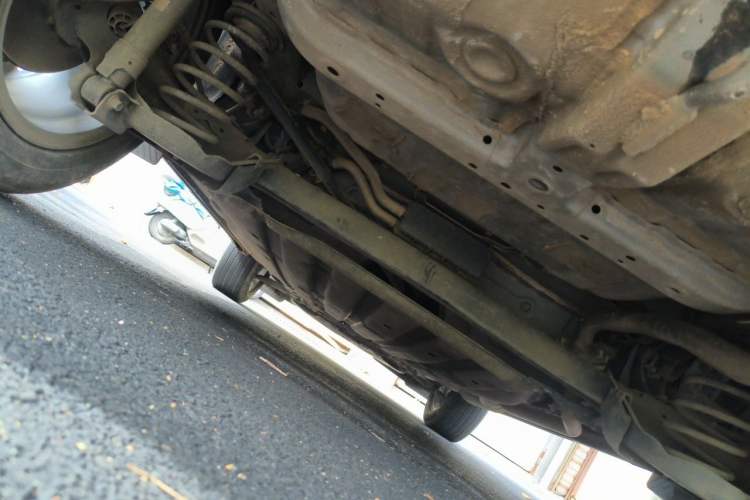 Used Honda XR-V 2023 1.5L CVT Thermal Edition Chassis Rear
