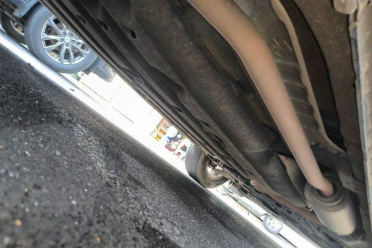 Used Honda XR-V 2023 1.5L CVT Thermal Edition Chassis Rear Right