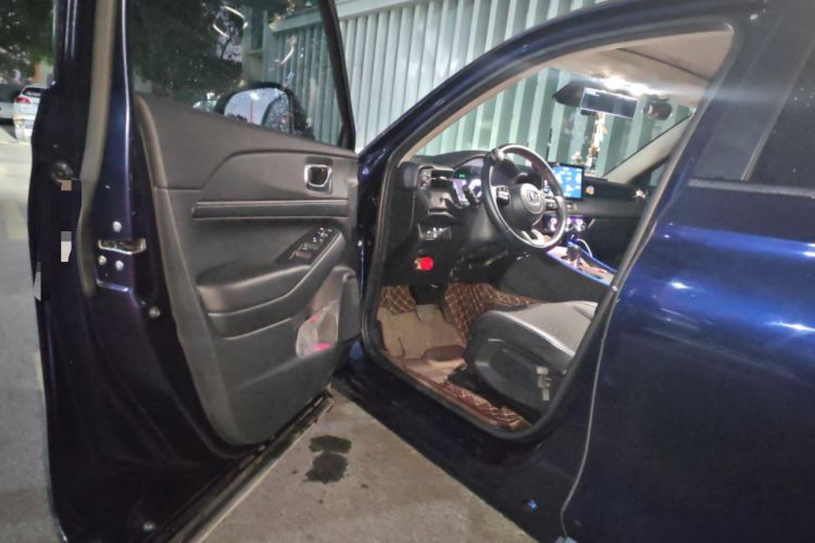 Used Honda XR-V 2023 Facelift 1.5L CVT Trend Edition Driver Seat