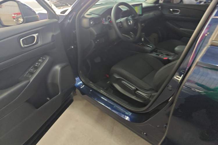 Used Honda XR-V 2023 1.5L CVT Thermal Edition Driver Seat