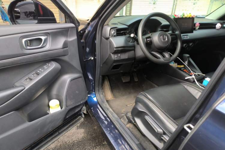 Used Honda XR-V 2023 1.5L CVT Thermal Edition Driver Seat
