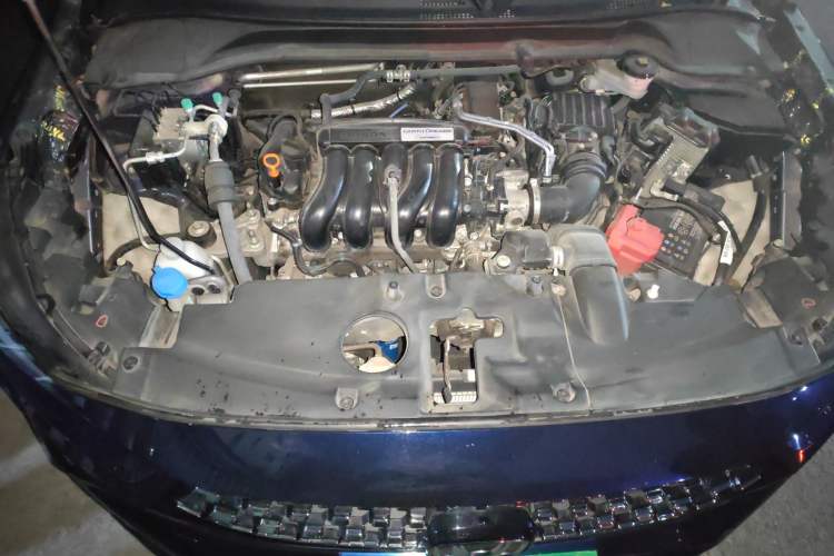 Used Honda XR-V 2023 Facelift 1.5L CVT Trend Edition Engine Bay