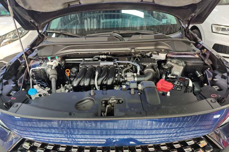 Used Honda XR-V 2023 1.5L CVT Thermal Edition Engine Bay
