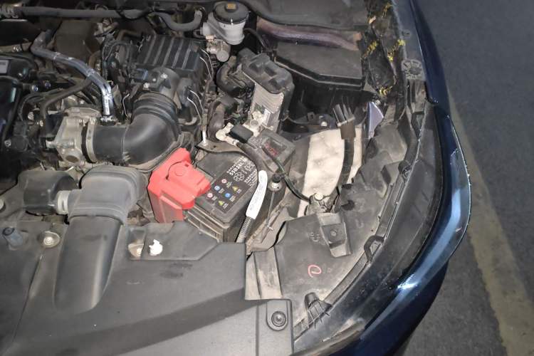Used Honda XR-V 2023 Facelift 1.5L CVT Trend Edition Engine Bay Left