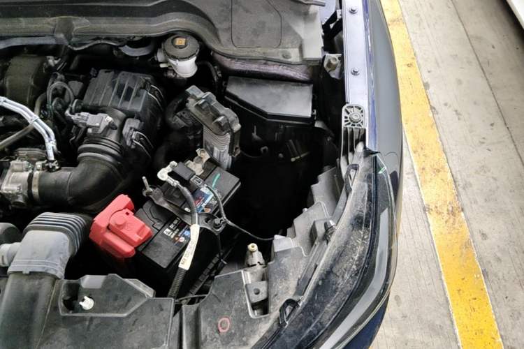 Used Honda XR-V 2023 1.5L CVT Trend Edition Engine Bay Left