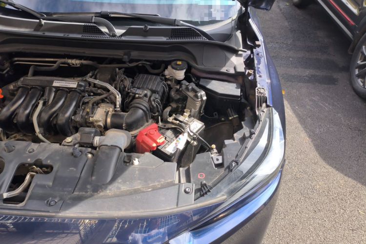 Used Honda XR-V 2023 1.5L CVT Thermal Edition Engine Bay Left