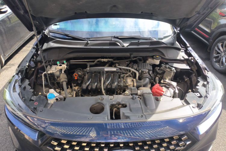 Used Honda XR-V 2023 1.5L CVT Thermal Edition Engine Bay