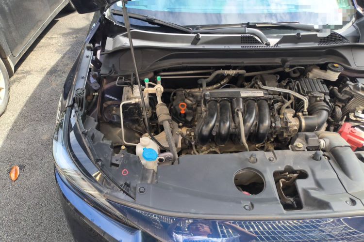 Used Honda XR-V 2023 1.5L CVT Thermal Edition Engine Bay Right