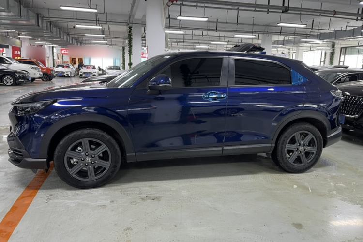 Used Honda XR-V 2023 1.5L CVT Thermal Edition Exterior 2