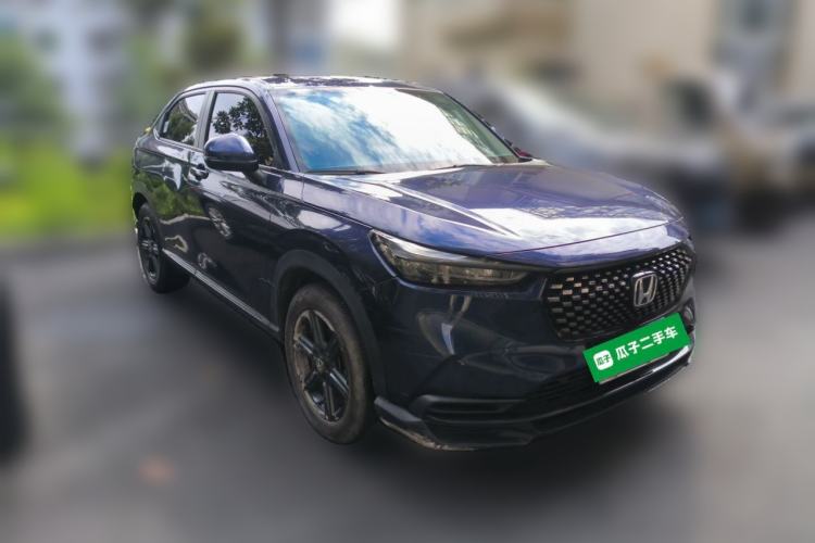 Used Honda XR-V 2023 1.5L CVT Thermal Edition Exterior 2