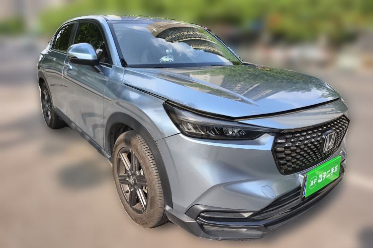Used Honda XR-V 2023 1.5L CVT Thermal Edition Exterior 2