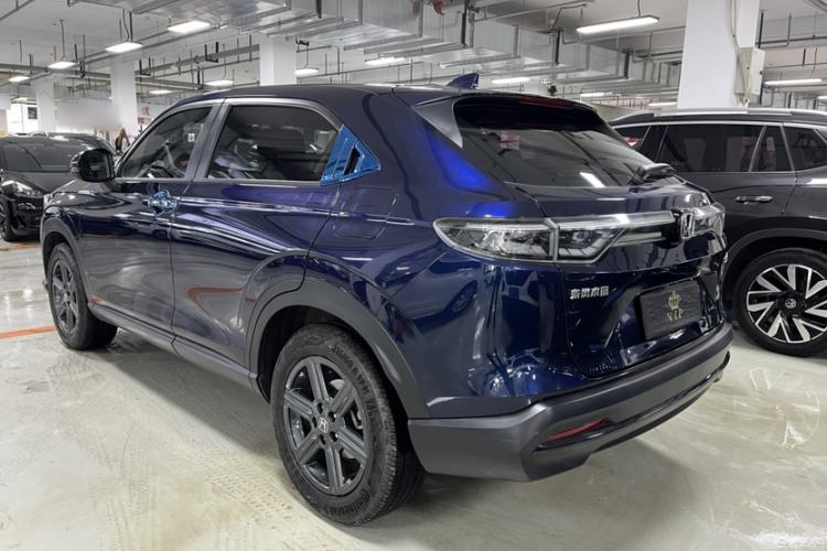 Used Honda XR-V 2023 1.5L CVT Thermal Edition Exterior 3