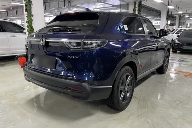 Used Honda XR-V 2023 1.5L CVT Thermal Edition Exterior 4