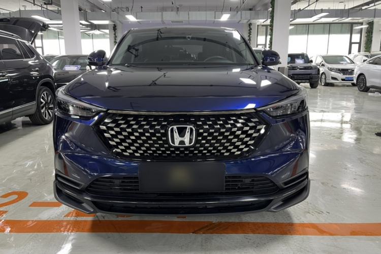 Used Honda XR-V 2023 1.5L CVT Thermal Edition Exterior 5