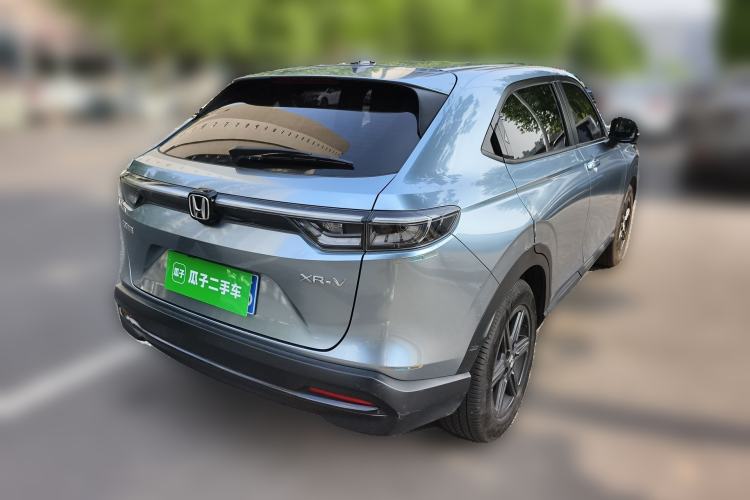 Used Honda XR-V 2023 1.5L CVT Thermal Edition Exterior 5