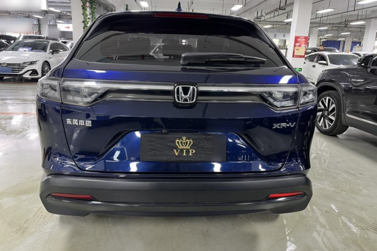 Used Honda XR-V 2023 1.5L CVT Thermal Edition Exterior 6