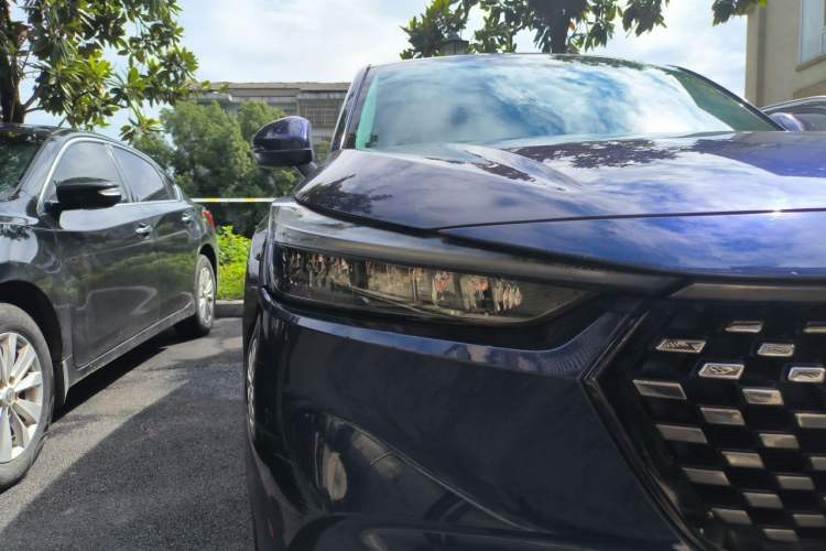 Used Honda XR-V 2023 1.5L CVT Thermal Edition Exterior 6