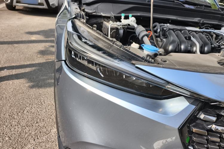 Used Honda XR-V 2023 1.5L CVT Thermal Edition Exterior 6