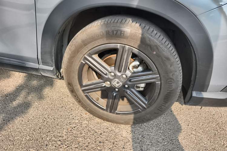 Used Honda XR-V 2023 1.5L CVT Thermal Edition Exterior 7