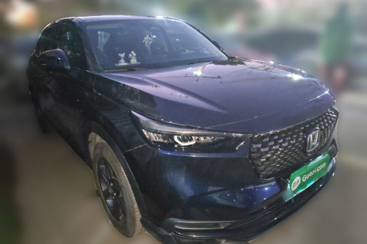 Used Honda XR-V 2023 Facelift 1.5L CVT Trend Edition Front Right 45 Deg