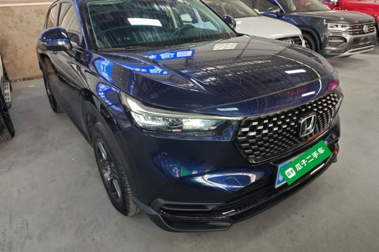 Used Honda XR-V 2023 1.5L CVT Thermal Edition Front Right 45 Deg