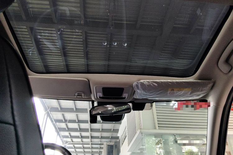 Used Honda XR-V 2023 1.5L CVT Trend Edition Headliner