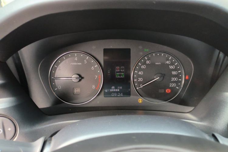 Used Honda XR-V 2023 1.5L CVT Thermal Edition Instrument Cluster