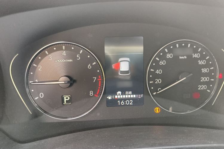 Used Honda XR-V 2023 1.5L CVT Thermal Edition Instrument Cluster