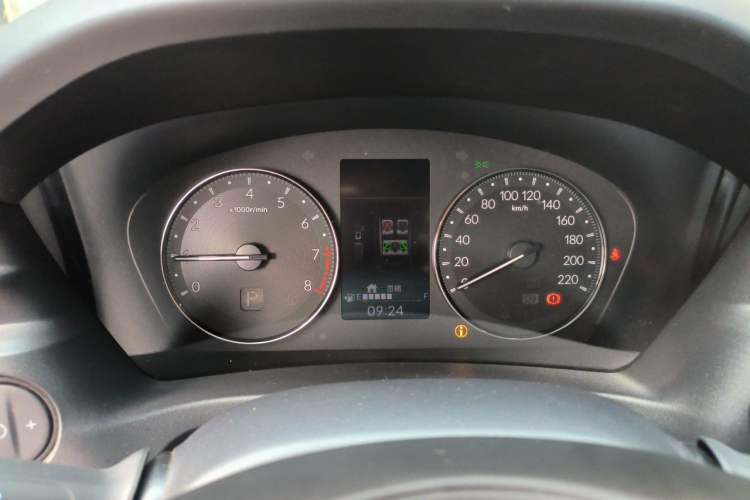 Used Honda XR-V 2023 1.5L CVT Thermal Edition Instrument Cluster