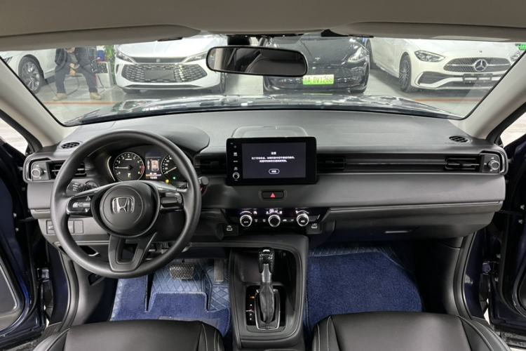 Used Honda XR-V 2023 1.5L CVT Thermal Edition Interior 1