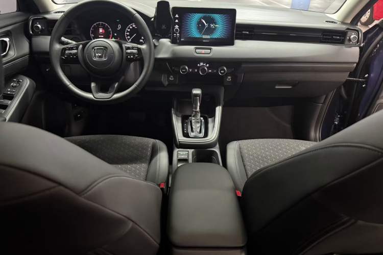 Used Honda XR-V 2023 Facelift 1.5L CVT Trend Edition Interior 1