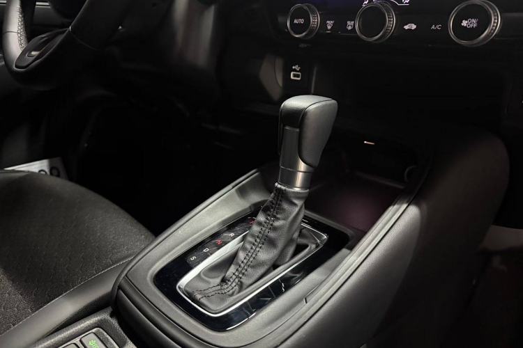 Used Honda XR-V 2023 Facelift 1.5L CVT Trend Edition Interior 2