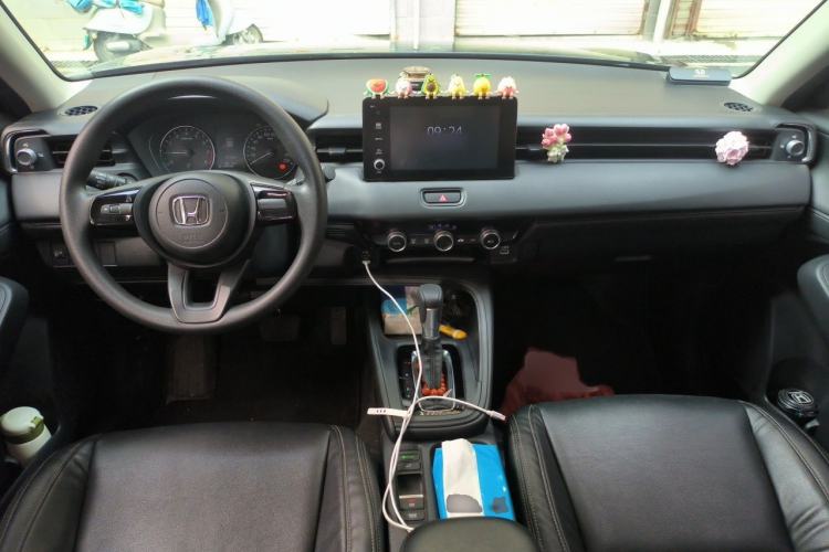 Used Honda XR-V 2023 1.5L CVT Thermal Edition Interior 2