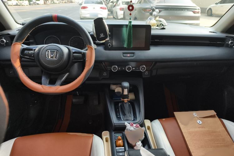 Used Honda XR-V 2023 1.5L CVT Thermal Edition Interior 2