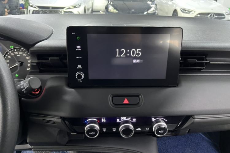 Used Honda XR-V 2023 1.5L CVT Thermal Edition Interior 3