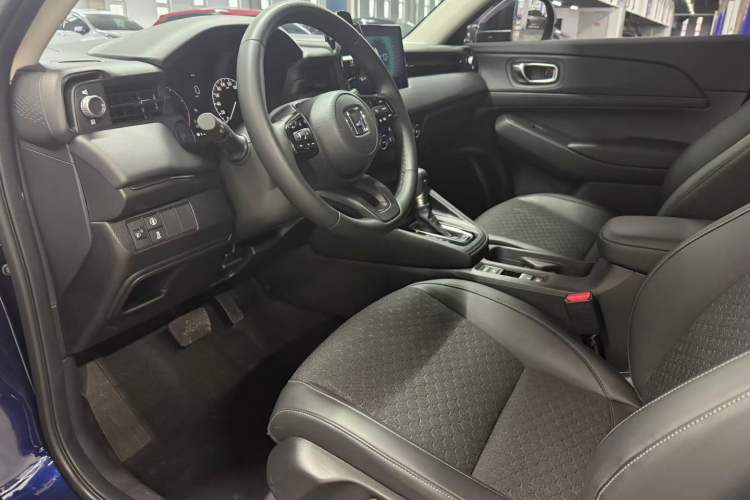 Used Honda XR-V 2023 Facelift 1.5L CVT Trend Edition Interior 3