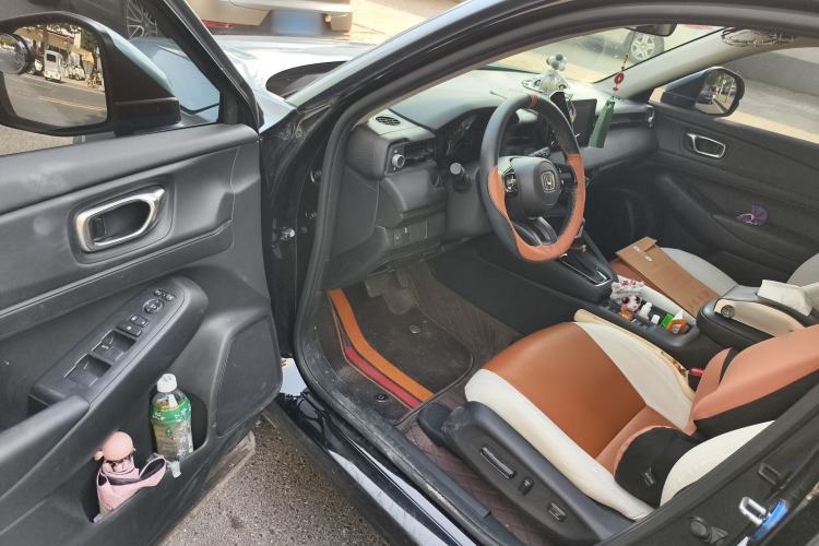 Used Honda XR-V 2023 1.5L CVT Thermal Edition Interior 3