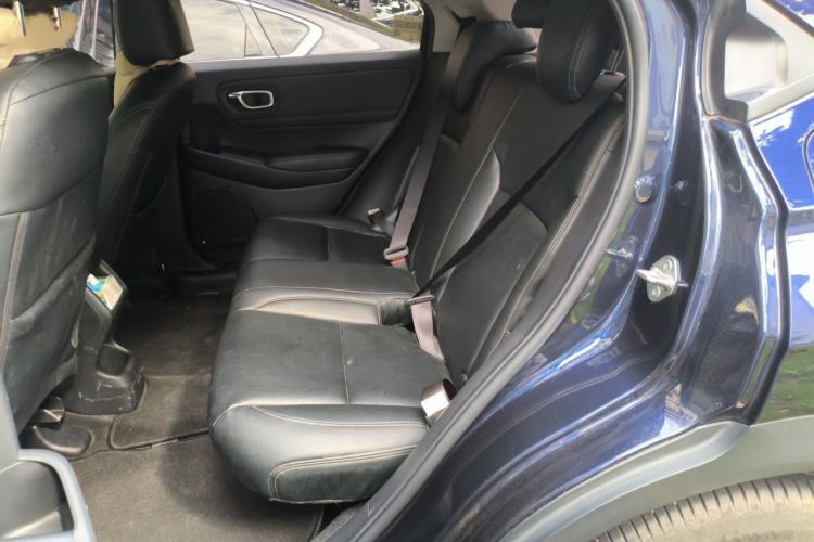 Used Honda XR-V 2023 1.5L CVT Thermal Edition Interior 4