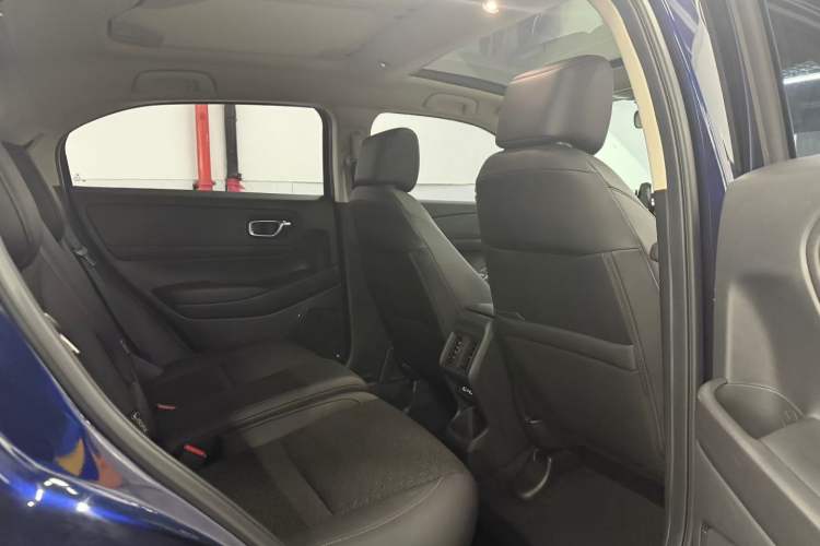 Used Honda XR-V 2023 Facelift 1.5L CVT Trend Edition Interior 6