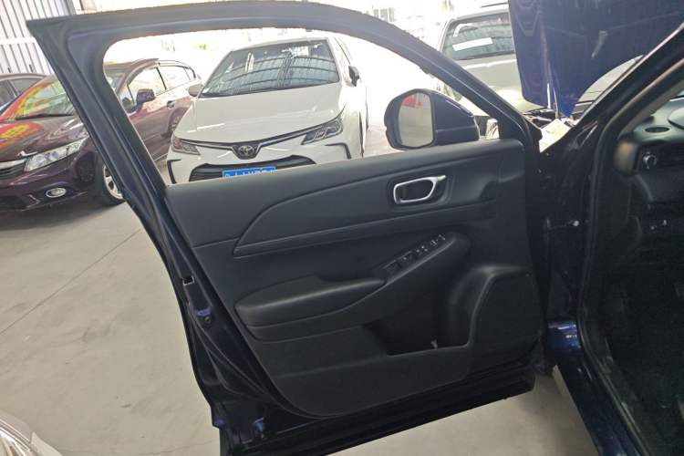 Used Honda XR-V 2023 1.5L CVT Thermal Edition Left Front Door Interior