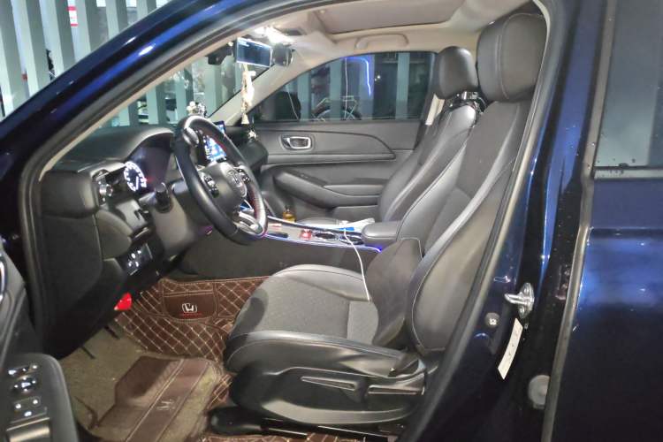 Used Honda XR-V 2023 Facelift 1.5L CVT Trend Edition Left Front Seat