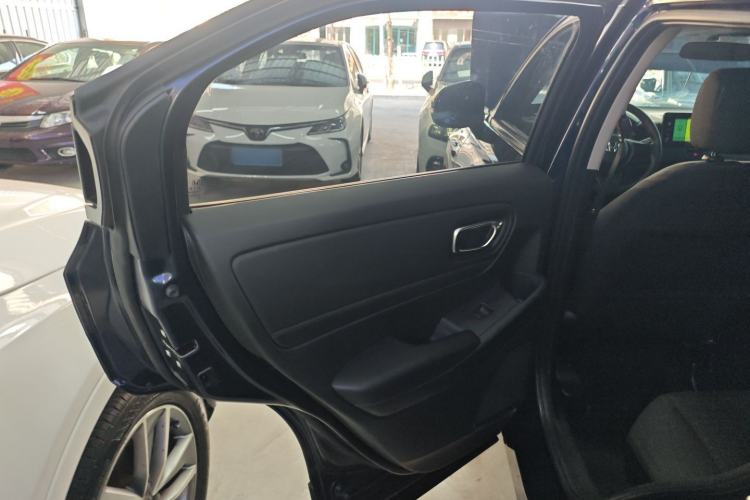 Used Honda XR-V 2023 1.5L CVT Thermal Edition Left Rear Door Interior