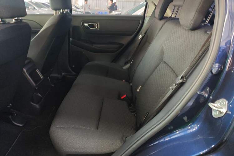 Used Honda XR-V 2023 1.5L CVT Thermal Edition Left Rear Seat