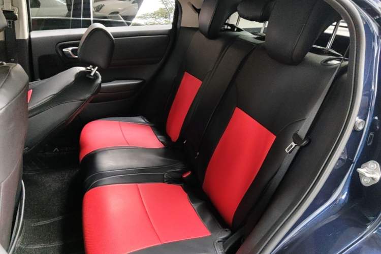 Used Honda XR-V 2023 1.5L CVT Trend Edition Left Rear Seat