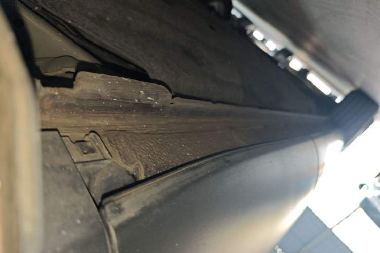 Used Honda XR-V 2023 1.5L CVT Thermal Edition Left Side Sill