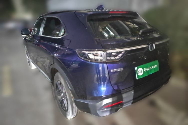 Used Honda XR-V 2023 Facelift 1.5L CVT Trend Edition Rear Left 45 Deg