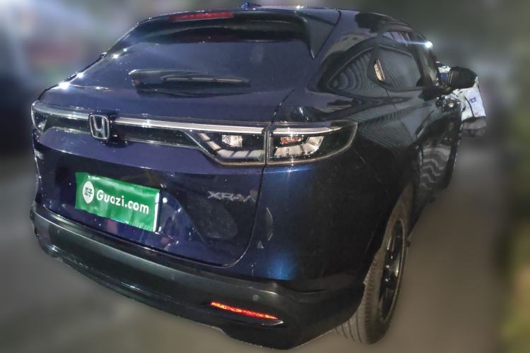 Used Honda XR-V 2023 Facelift 1.5L CVT Trend Edition Rear Right 45 Deg