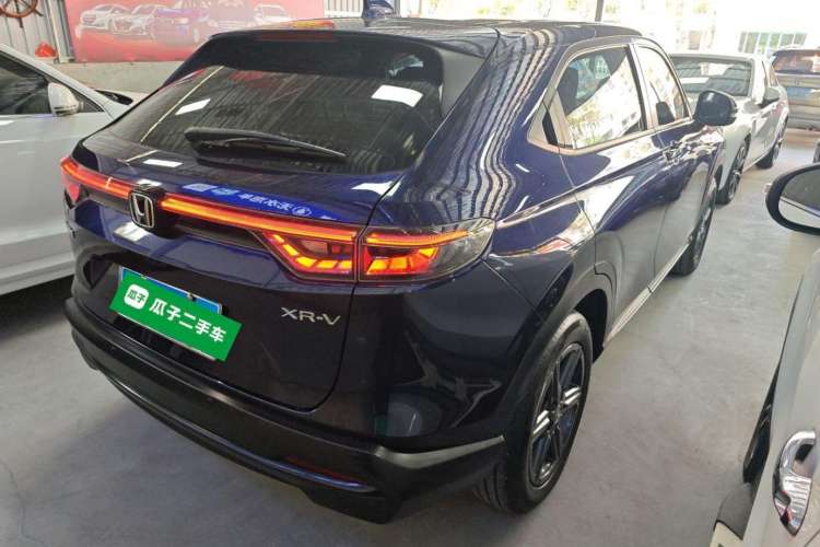 Used Honda XR-V 2023 1.5L CVT Thermal Edition Rear Right 45 Deg