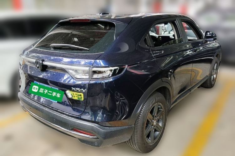Used Honda XR-V 2023 1.5L CVT Trend Edition Rear Right 45 Deg