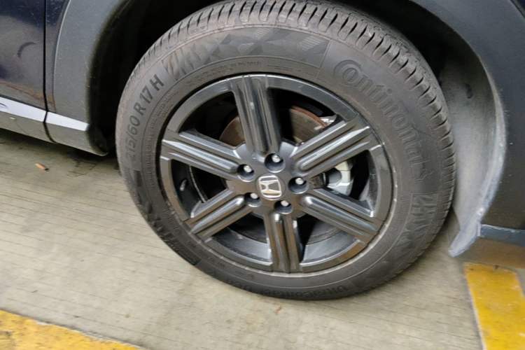 Used Honda XR-V 2023 1.5L CVT Trend Edition Right Front Wheel Hub